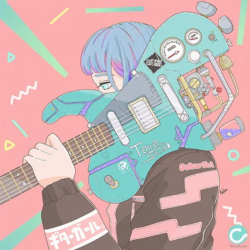 イラスト・アニメーション作家taka.studio