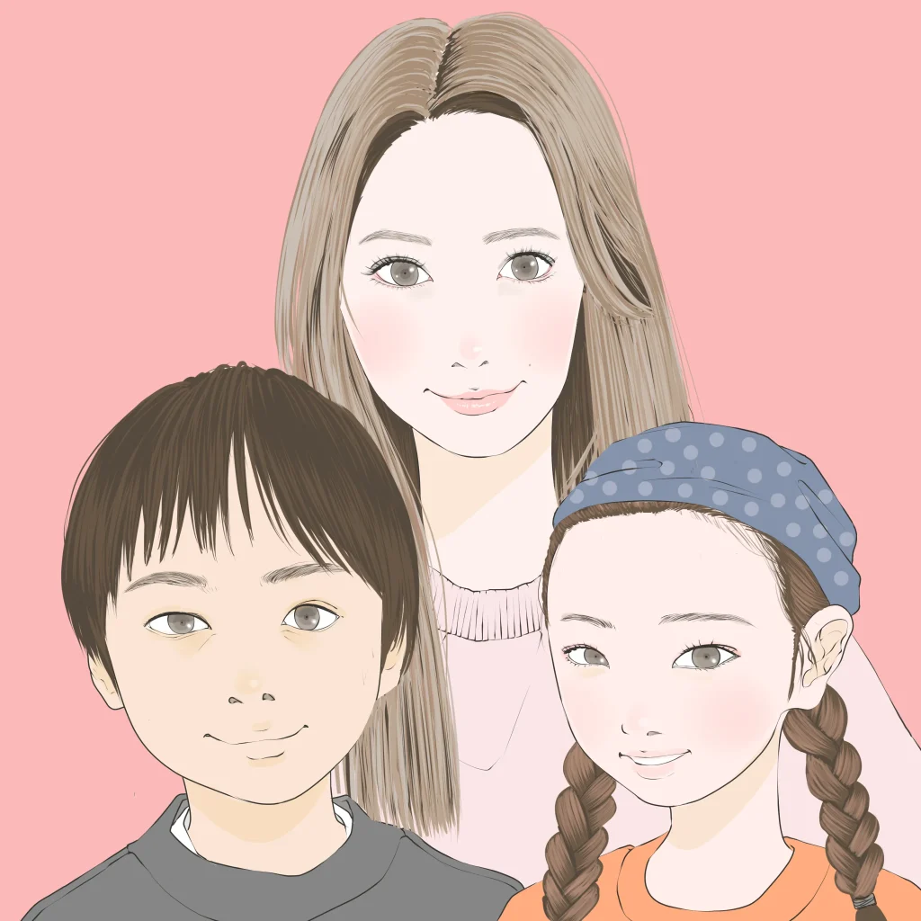 個人様ご依頼イラスト5