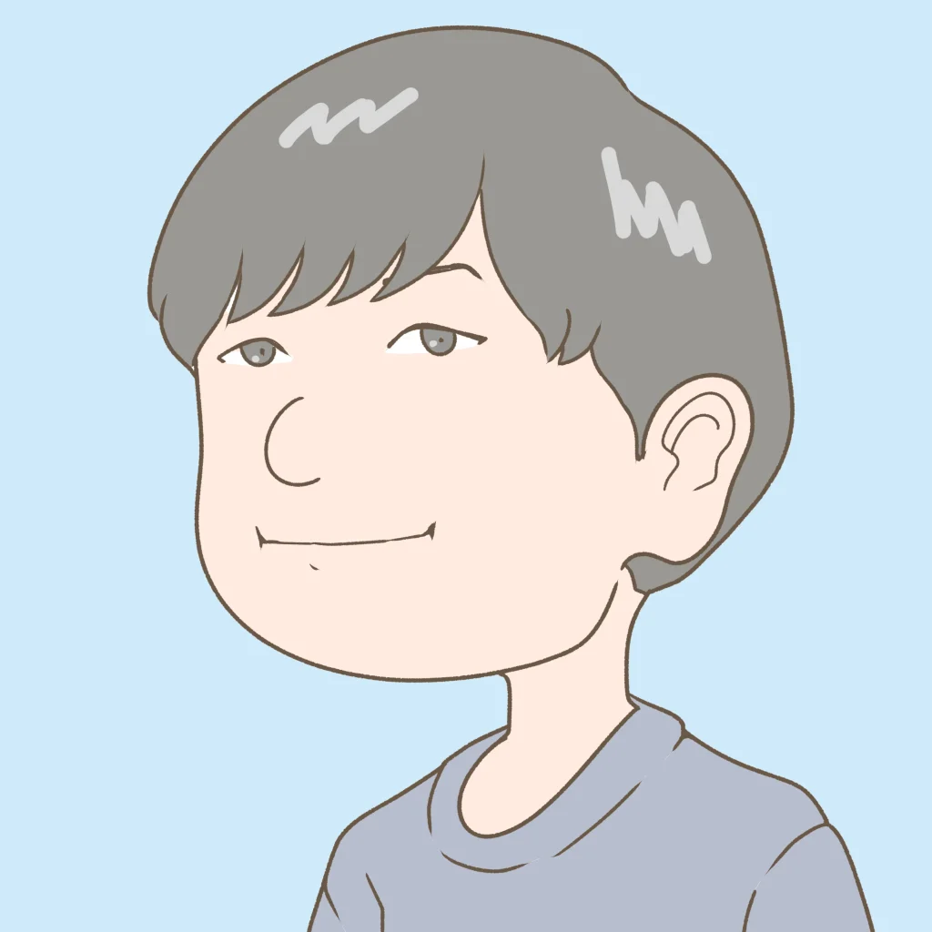 SNSアイコンイラスト1