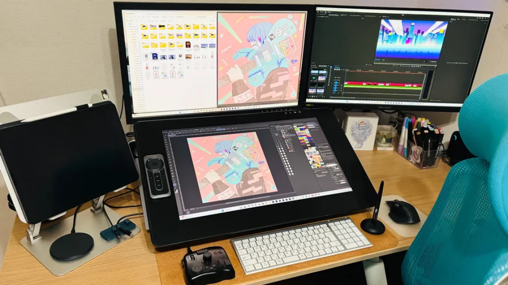 イラストレーターtaka.studioについて