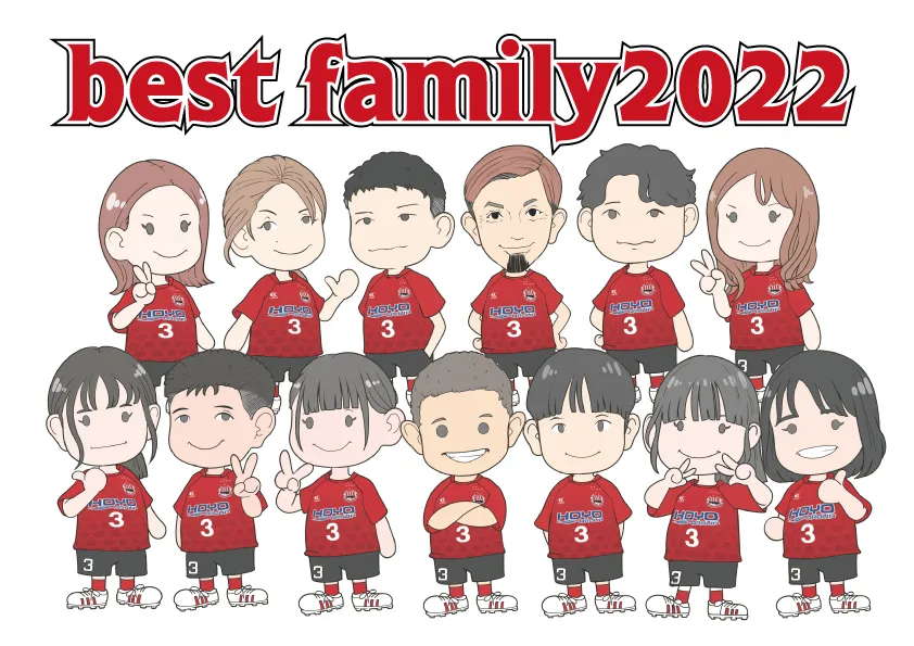 デフォルメイラスト制作