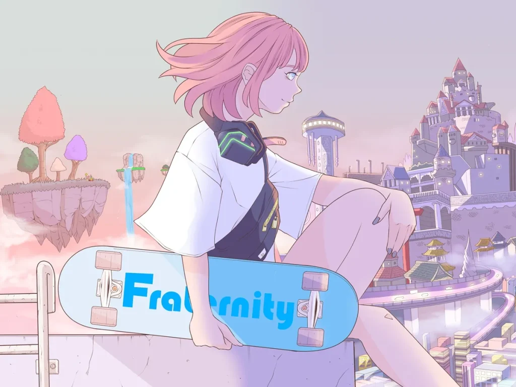 ゲーミングチーム イメージイラスト