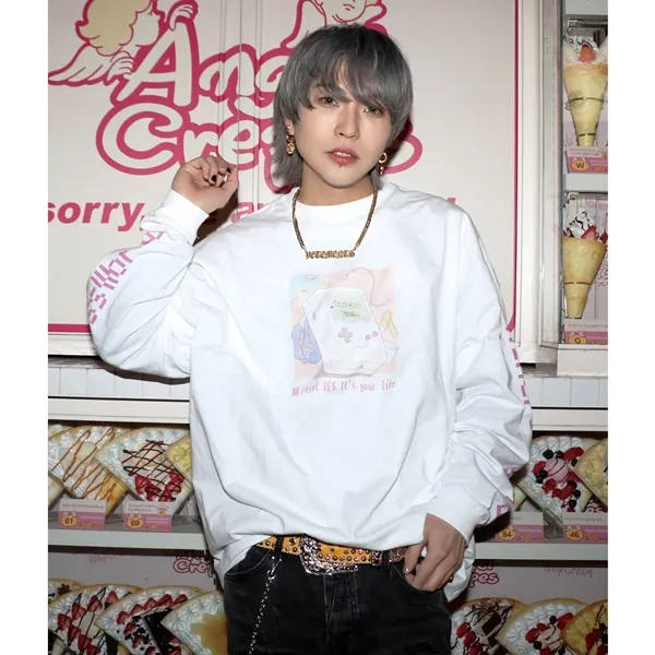 アパレルTシャツ　イラスト制作4