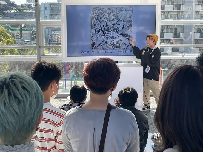 RedBull イラスト7