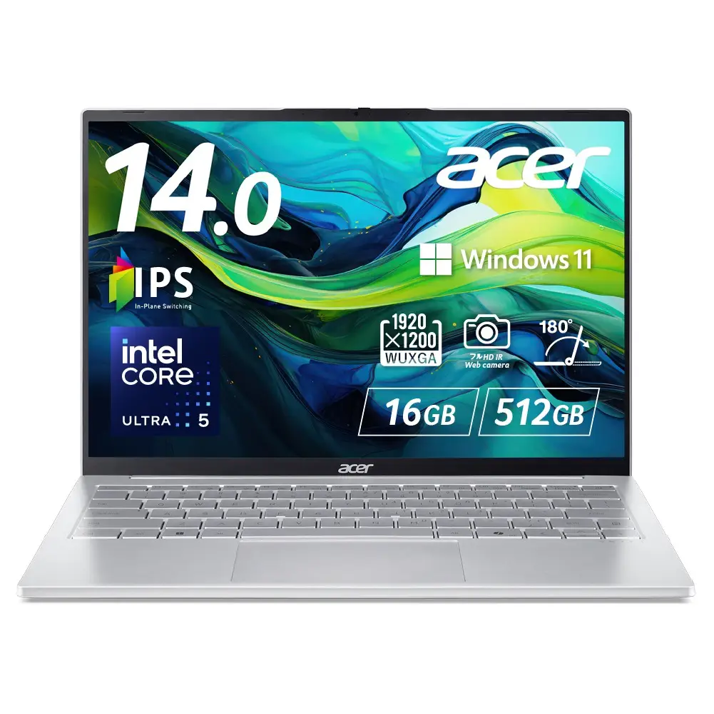 Acer イラスト向けパソコン