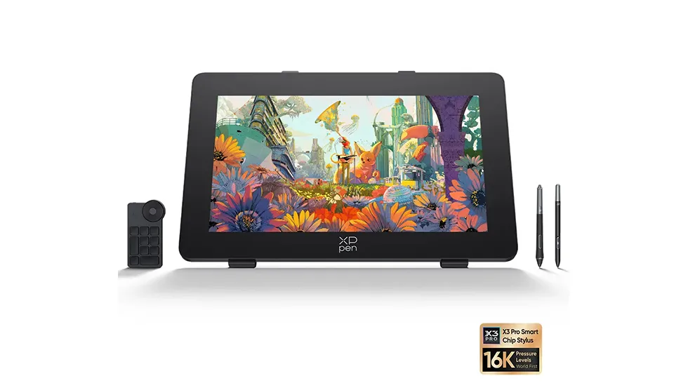 Artist Pro 24 液タブの選び方