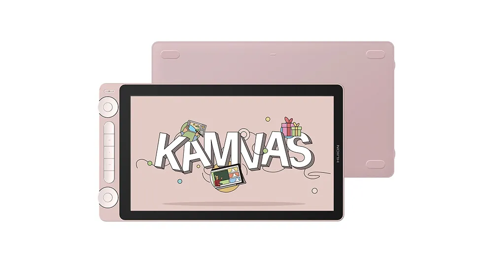 Kamvas 13 液タブの選び方