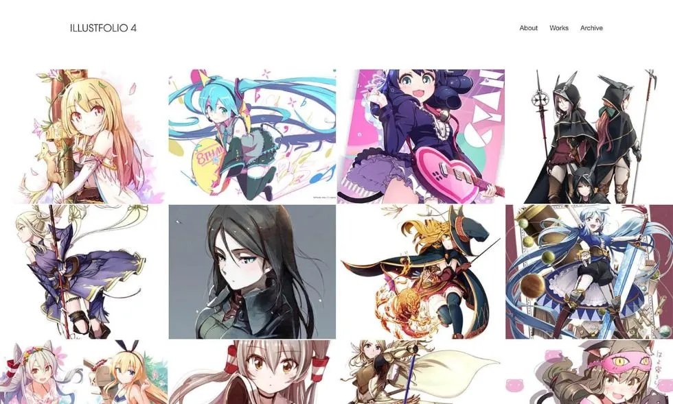 illustfolio