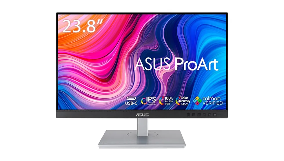 イラスト制作 おすすめモニター ASUS-ProArt-PA247CV