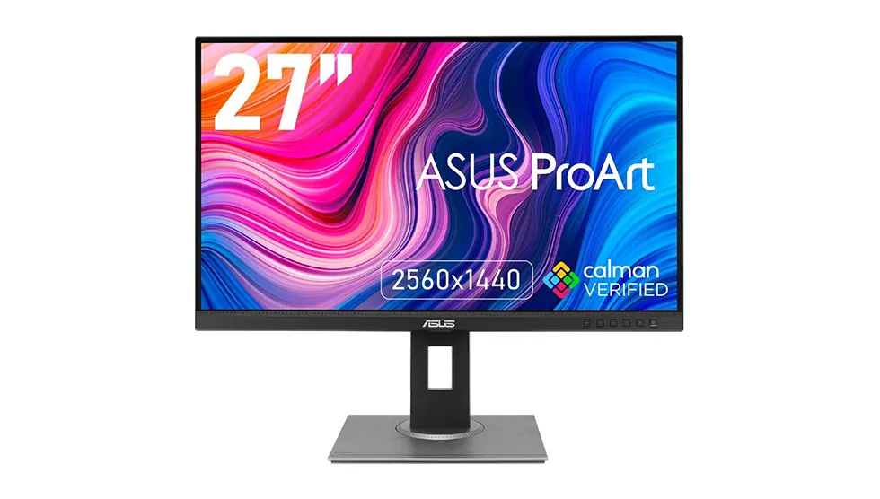 イラスト制作 おすすめモニター ASUS-ProArt-PA278QV