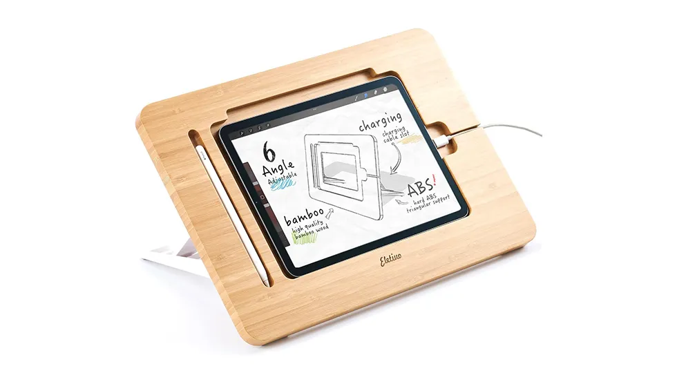 ELEKOOCON iPad イラスト スタンド おすすめ