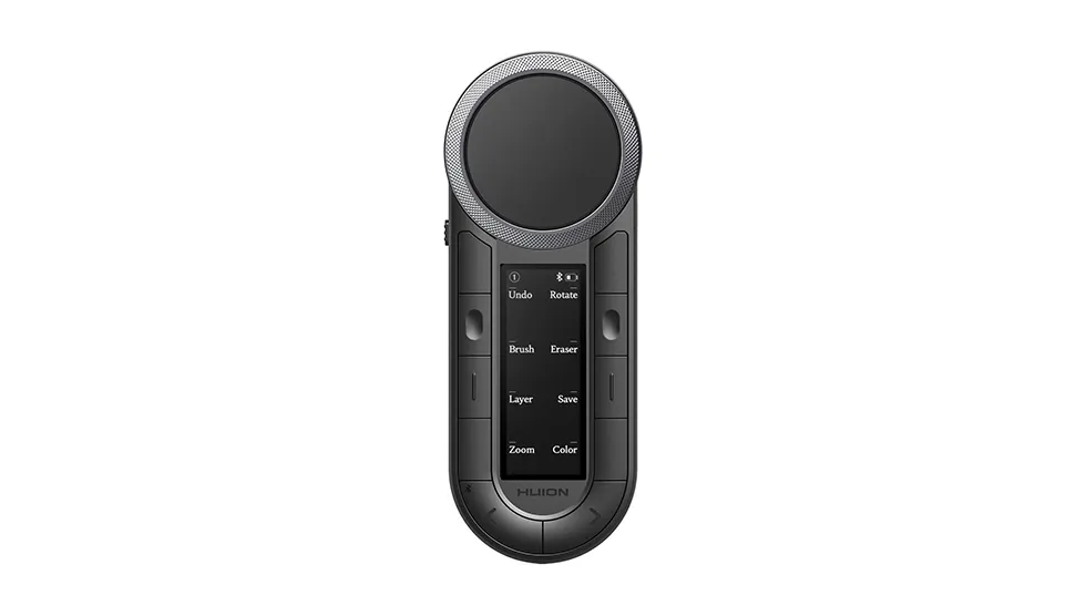 HUION-KeydialRemote おすすめ左手デバイス