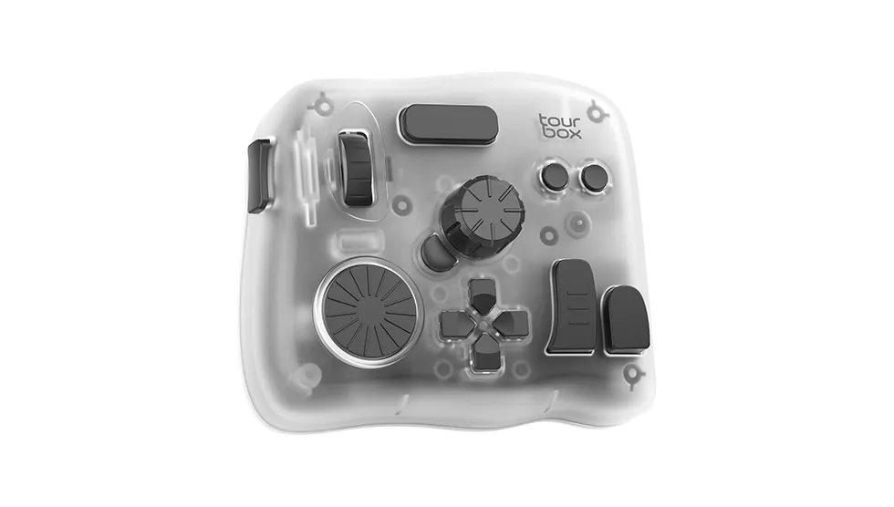 TourBox Elite Plus おすすめ左手デバイス