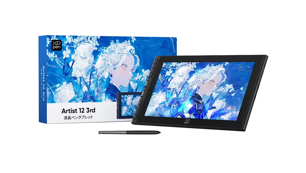 XP-PEN Artist12 3rd