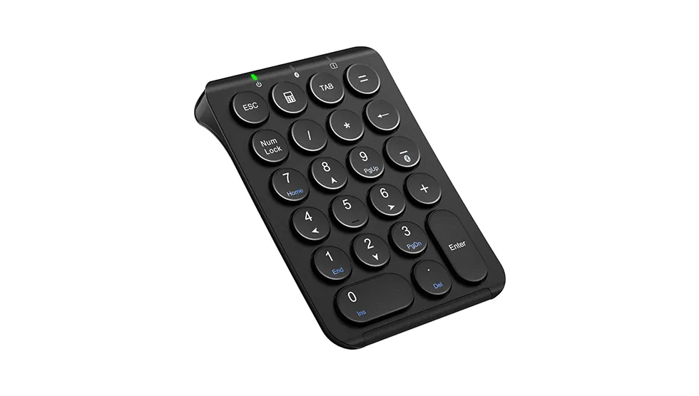 icleverテンキー おすすめ左手デバイス