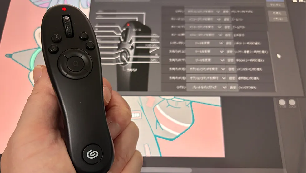 TABMATE タブメイト おすすめ左手デバイス