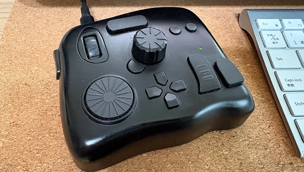 tourbox おすすめ左手デバイス