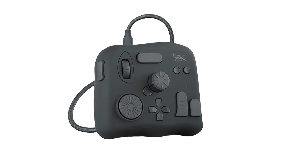 tourbox neo おすすめ左手デバイス