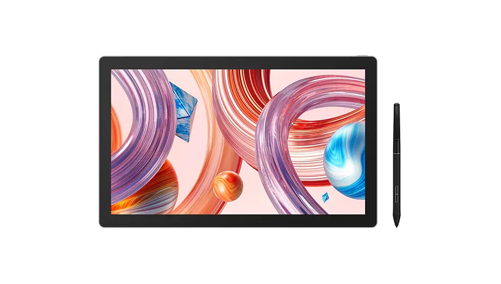 HUION Kamvas studio16 PC不要 液タブ