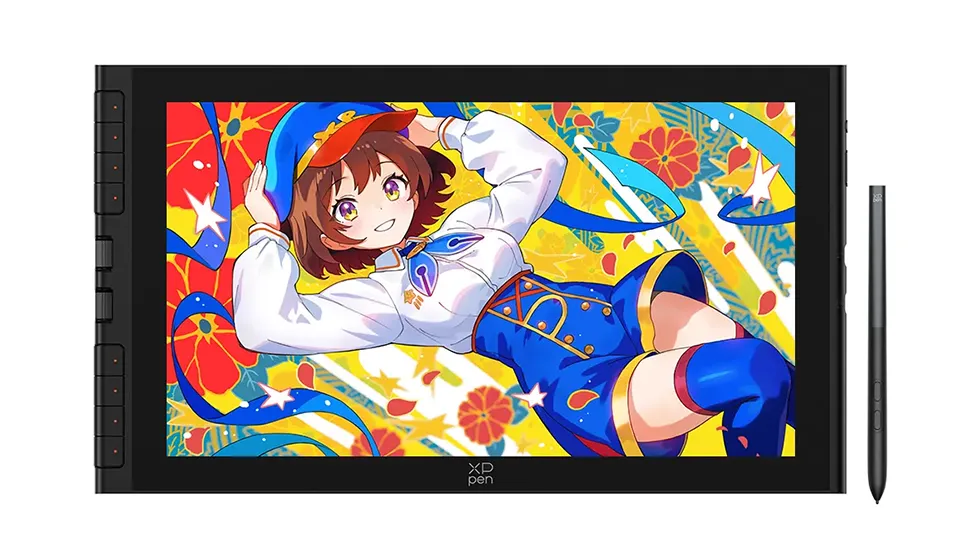 16インチ液タブおすすめ XPPen Artist16 3rd