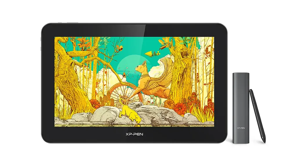16インチ液タブおすすめ XPPen Artist Pro
4K