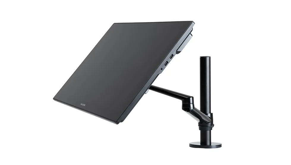 HUION ST410 液タブ おすすめ モニターアーム