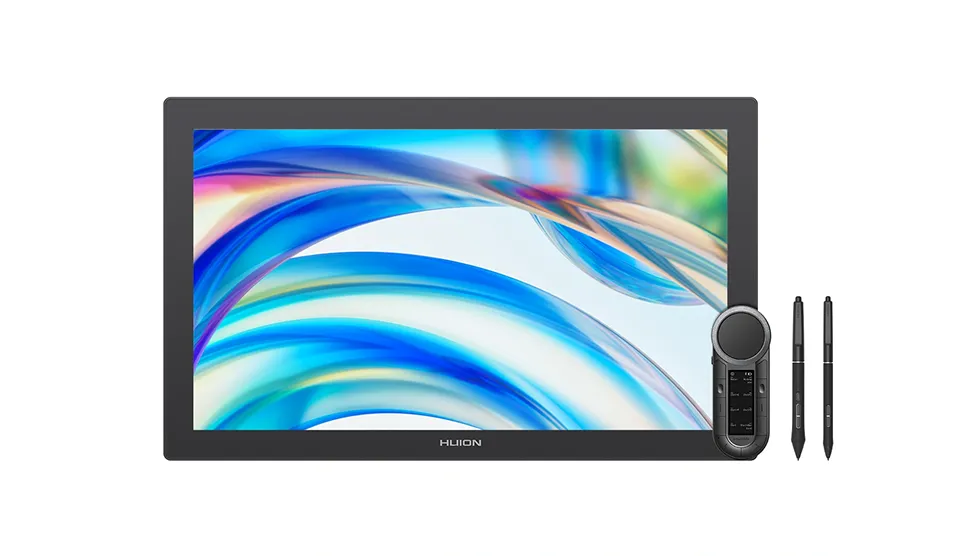HUION おすすめ 液タブ kamvas pro24