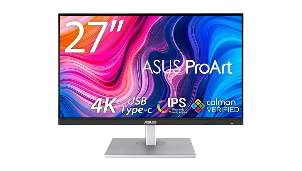 人気イラスト用モニター  ProArt PA279CV-J 