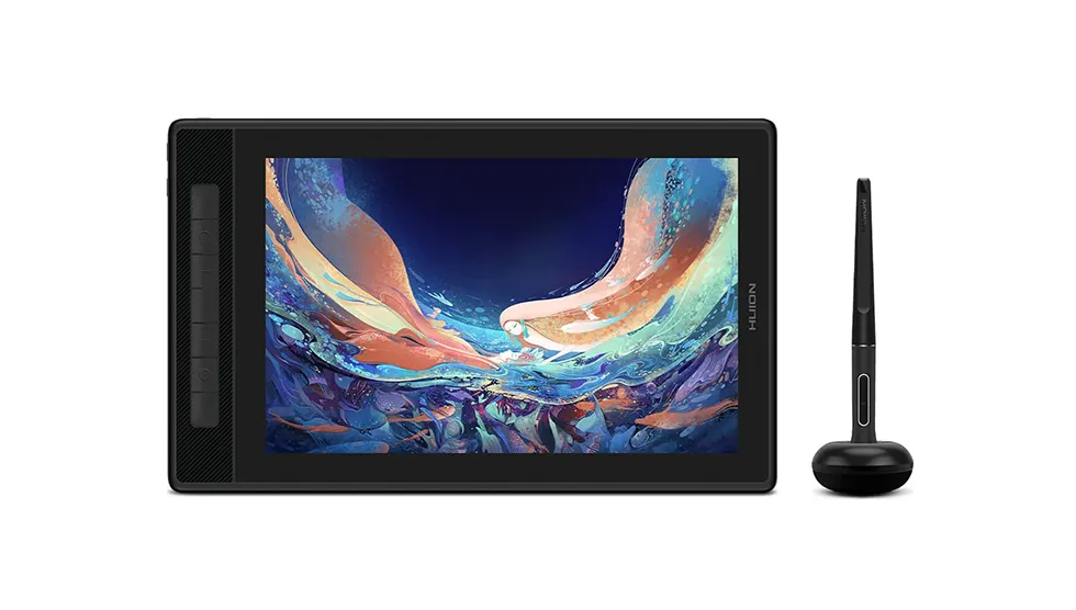 初心者におすすめ 13インチ液タブ HUION KAMVAS Pro 13