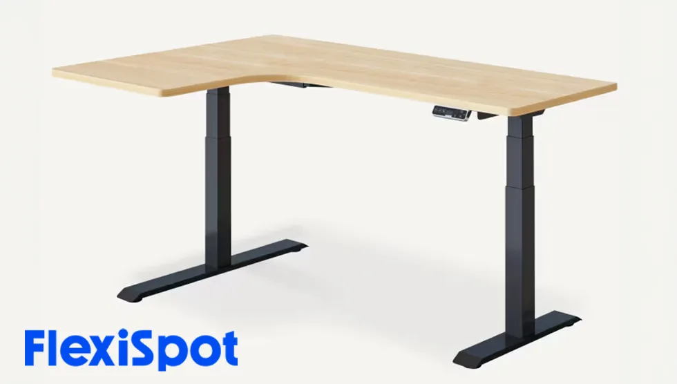 おすすめ電動昇降デスク Flexispot E7L