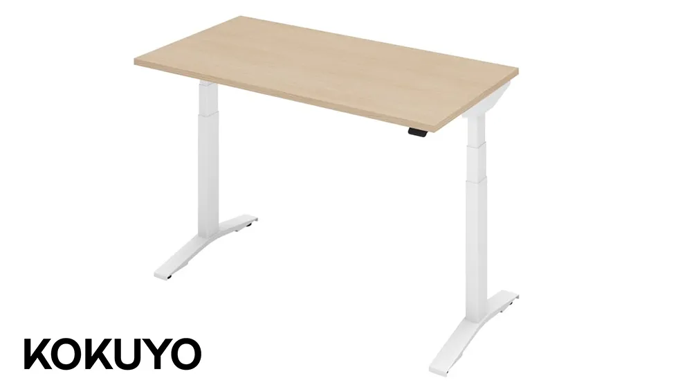 おすすめ電動昇降デスク コクヨ STAND SIT