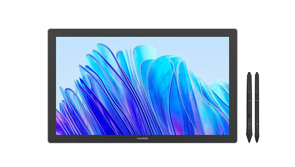 HUION おすすめ液タブ Kamvas Pro 19