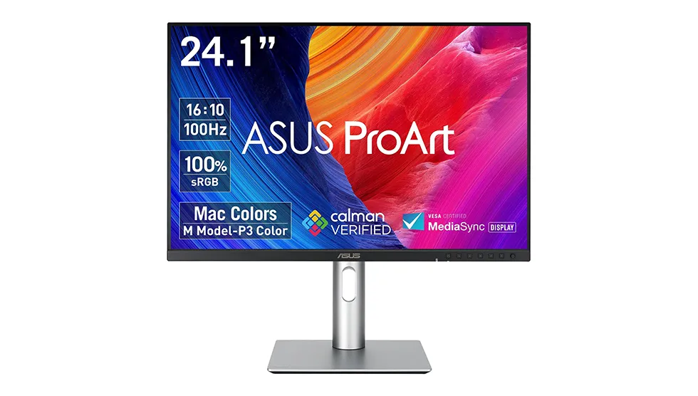 イラスト制作 おすすめモニター ASUS-ProArt PA248QFV-J