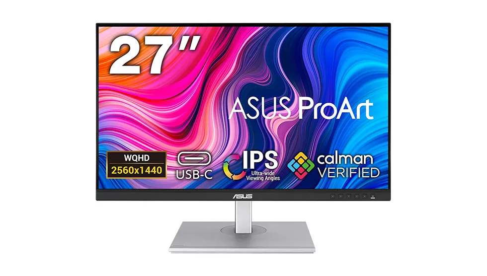 イラスト制作 おすすめモニター ASUS-ProArt PA278CV