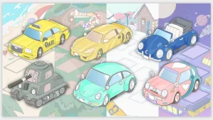 アプリイラスト