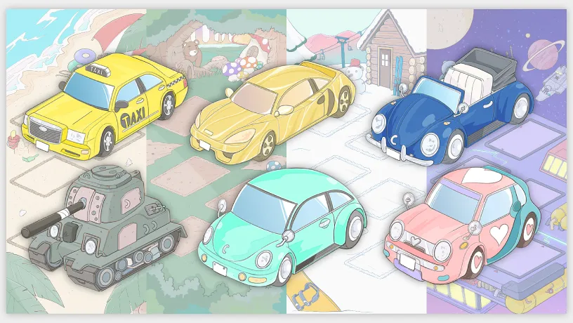 アプリイラスト