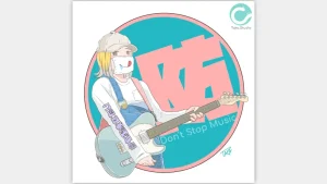 マスクイラスト