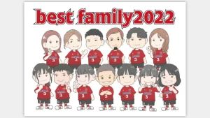 デフォルメイラスト