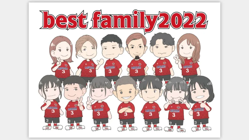 デフォルメイラスト