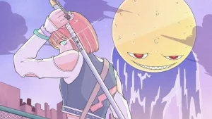 鉄パイプ女子　イラスト　アイコン