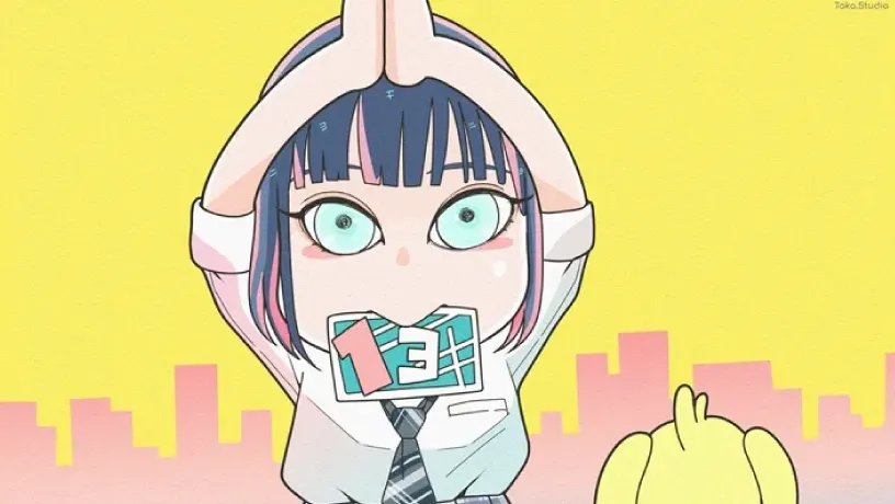 デフォルメイラスト　アイコン