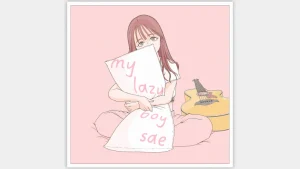 sae ジャケットイラスト制作