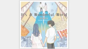 ジャケットアート制作