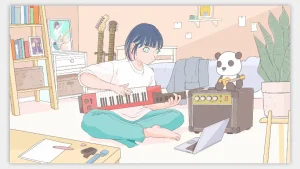 サムネイラスト